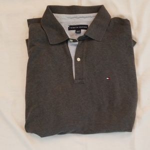 Tommy Hilfiger Polo Shirt Long Sleeves